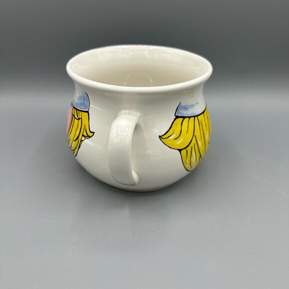 Vintage 1998 Campbells Soup XL Soup Bowl Mug Cup - Picture 4 of 8